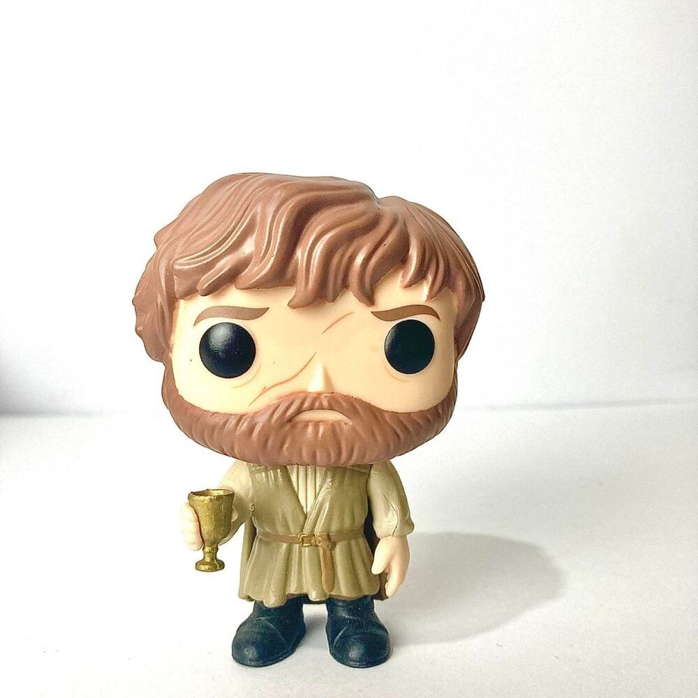 Funko Pop Game Of Thrones GOT Tyrion Lannister 50